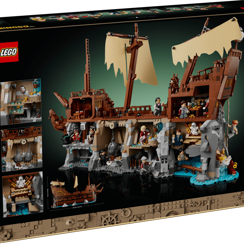 LEGO Ideas 21363 The Goonies