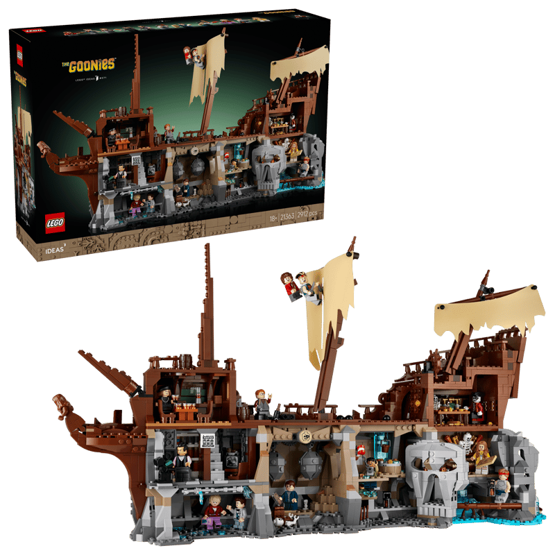 LEGO Ideas 21363 The Goonies
