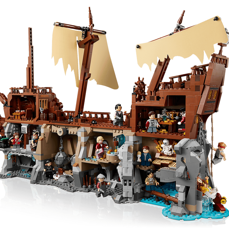 LEGO Ideas 21363 The Goonies