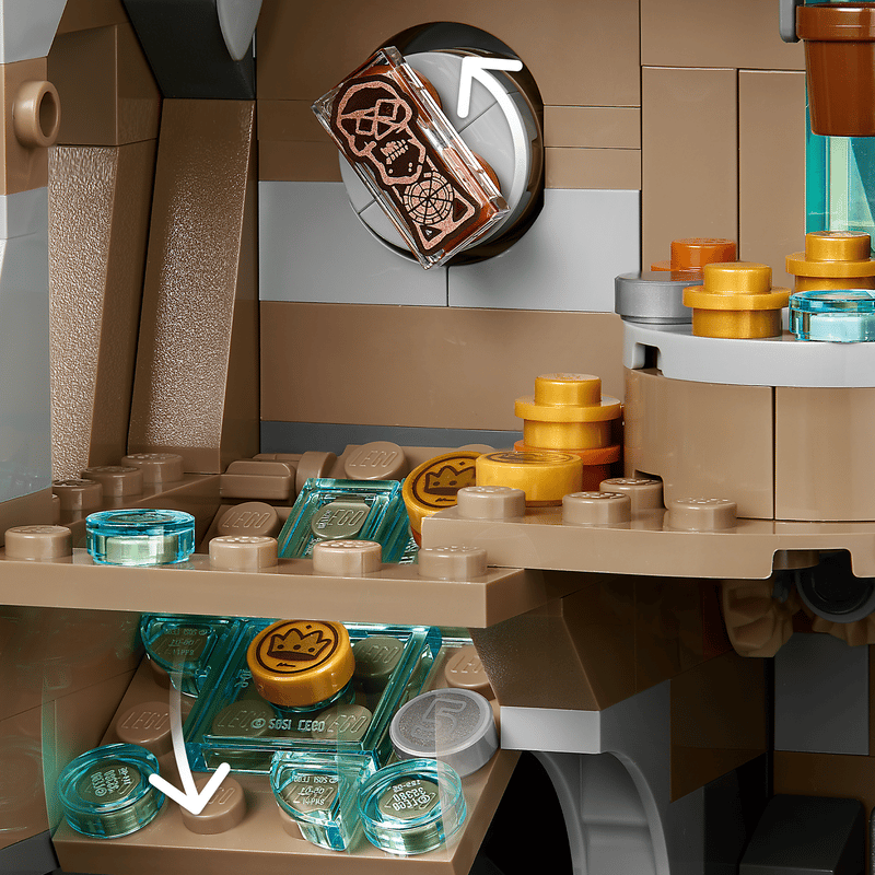 LEGO Ideas 21363 The Goonies
