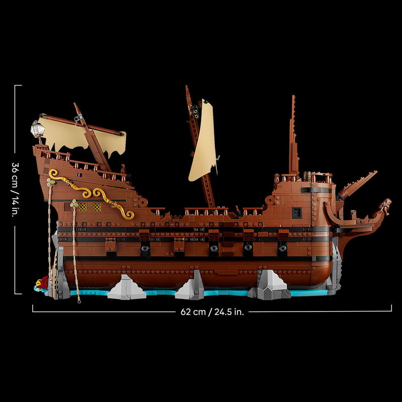 LEGO Ideas 21363 The Goonies