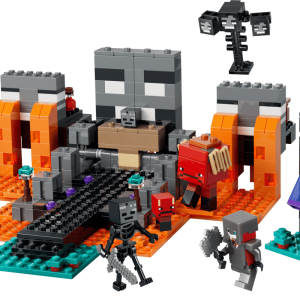 LEGO Minecraft 21590 Souboj s Witherem