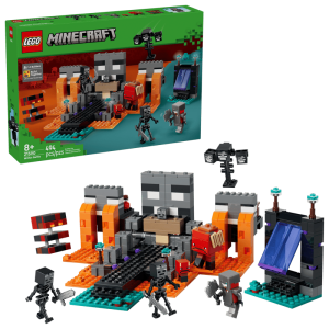 LEGO Minecraft 21590 Souboj s Witherem