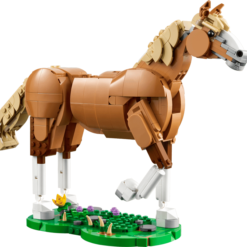 LEGO Creator 31166 Krásný kůň