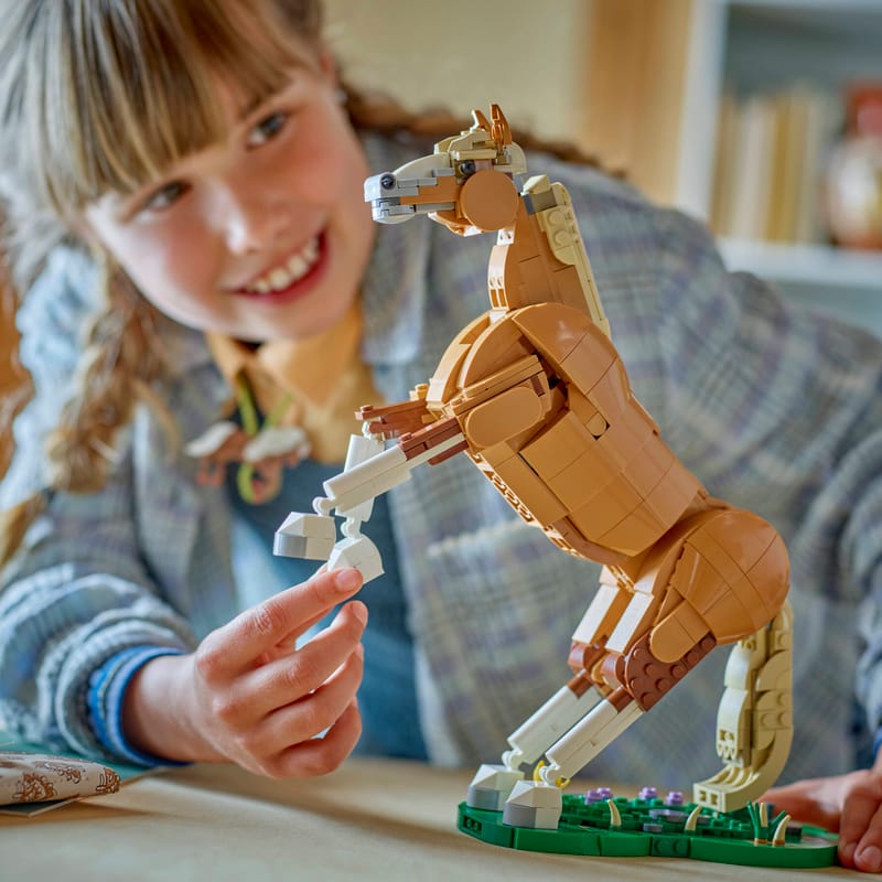LEGO Creator 31166 Krásný kůň