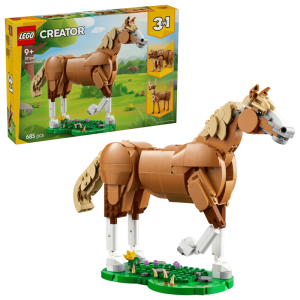 LEGO Creator 31166 Krásný kůň