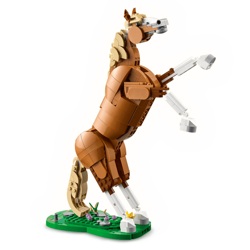 LEGO Creator 31166 Krásný kůň