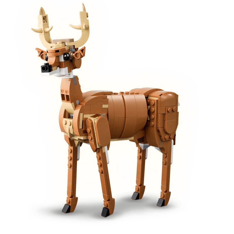 LEGO Creator 31166 Krásný kůň