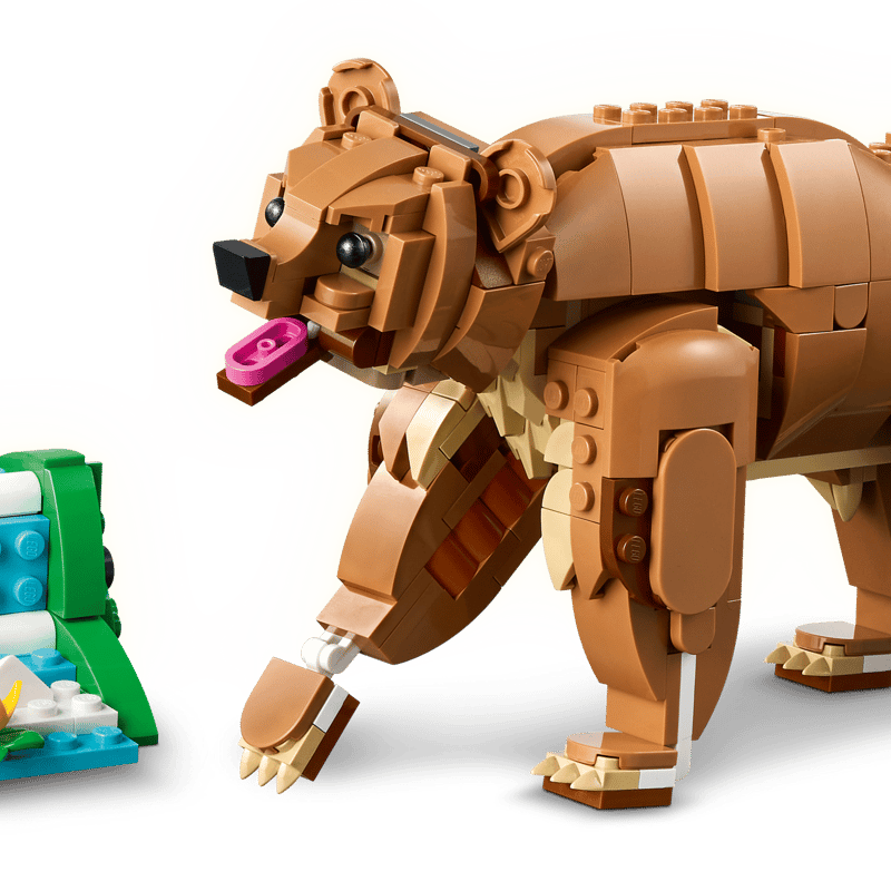 LEGO Creator 31166 Krásný kůň