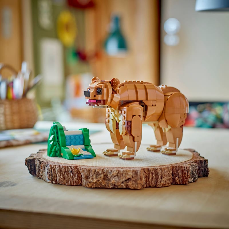 LEGO Creator 31166 Krásný kůň