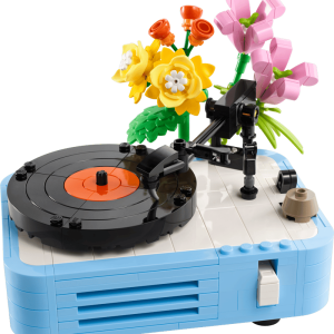 LEGO Creator 31172 Gramofon s květinami