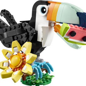 LEGO Creator 31173 Divoká zvířata: Tropický tukan