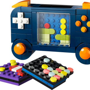 LEGO Creator 31380 Retro herní konzole