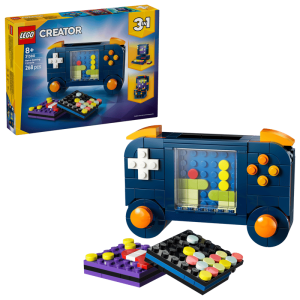 LEGO Creator 31380 Retro herní konzole