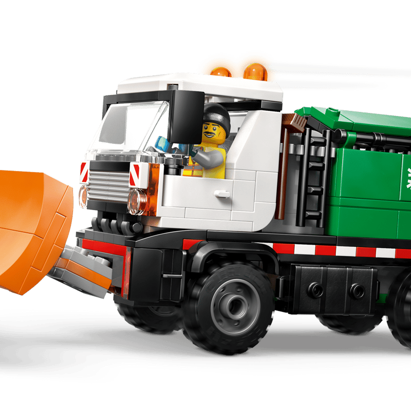 LEGO City 60490 Sněžný pluh