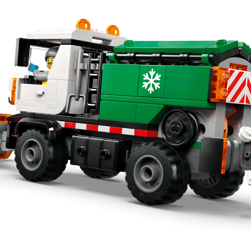 LEGO City 60490 Sněžný pluh