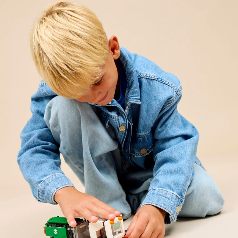 LEGO City 60490 Sněžný pluh