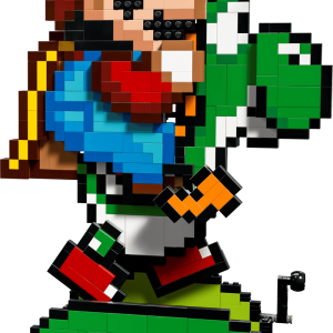 LEGO 71438 Mario a Yoshi