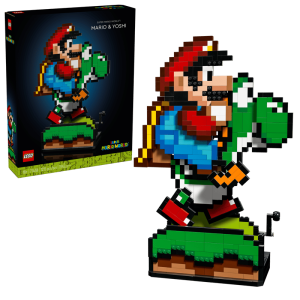 LEGO 71438 Mario a Yoshi