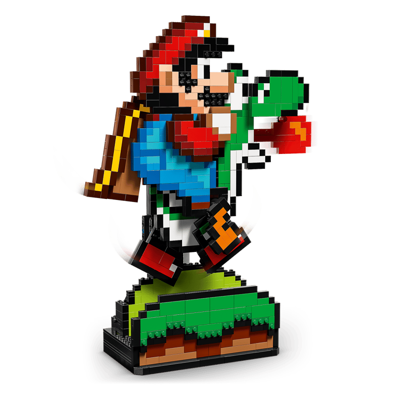 LEGO 71438 Mario a Yoshi