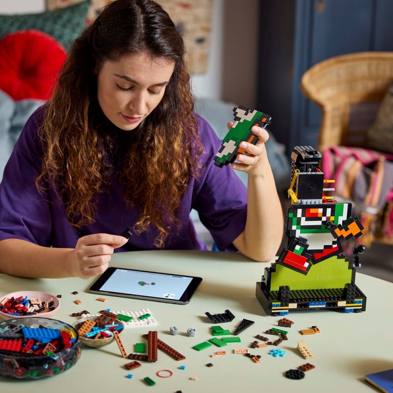 LEGO 71438 Mario a Yoshi