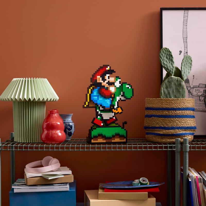 LEGO 71438 Mario a Yoshi