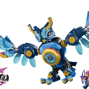 LEGO DREAMZzz 71494 Zoey a její časová sova