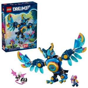 LEGO DREAMZzz 71494 Zoey a její časová sova