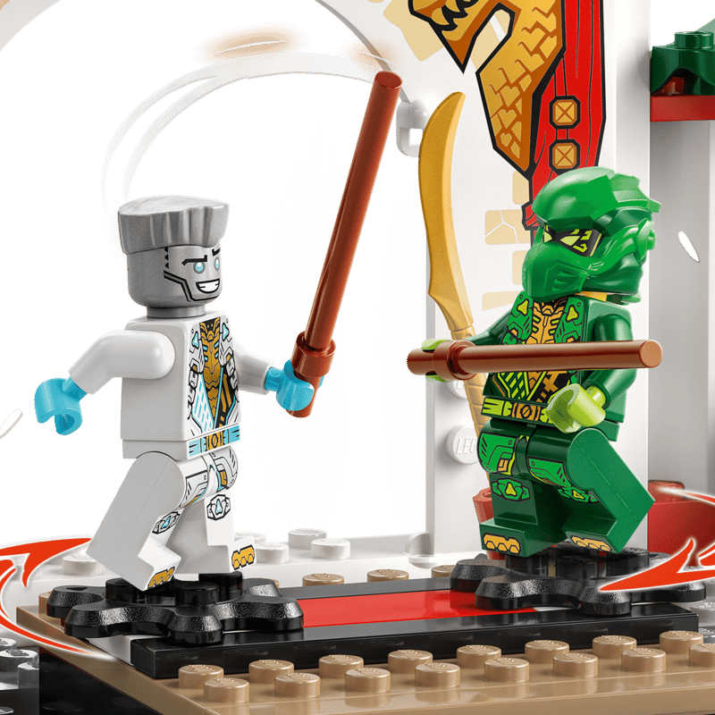 LEGO NINJAGO 71831 Chrám nindžů Spinjitzu