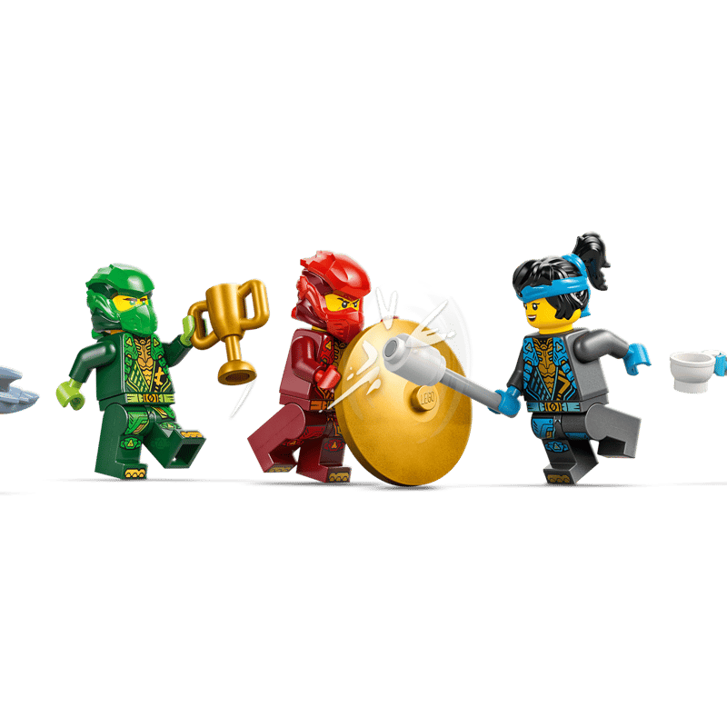 LEGO NINJAGO 71831 Chrám nindžů Spinjitzu