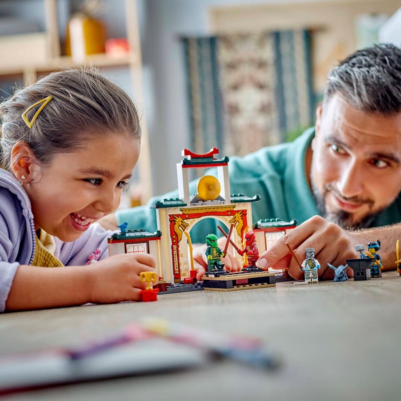 LEGO NINJAGO 71831 Chrám nindžů Spinjitzu