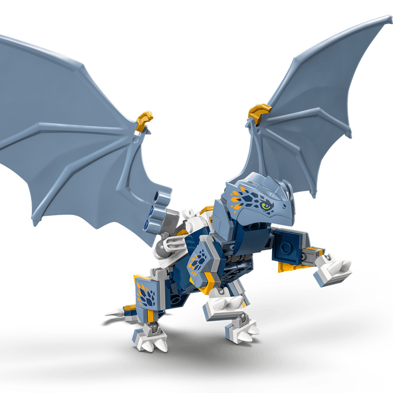 LEGO NINJAGO 71834 Zaneův ultrakombo robot