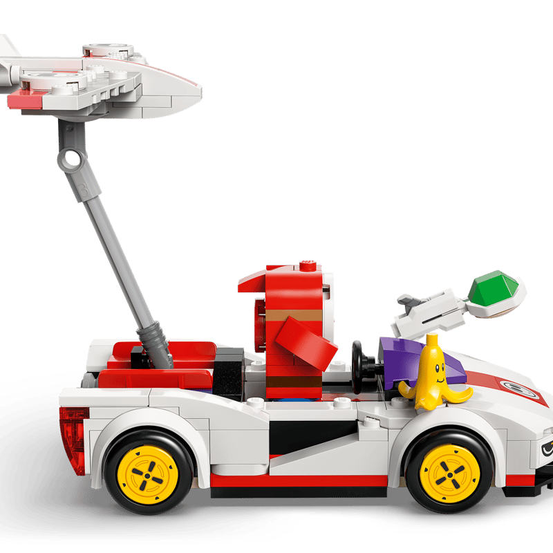 LEGO Super Mario 72045 Mario Kart – Shy Guy a P-Wing
