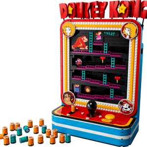 LEGO Super Mario 72051 Arkádová hra Donkey Kong