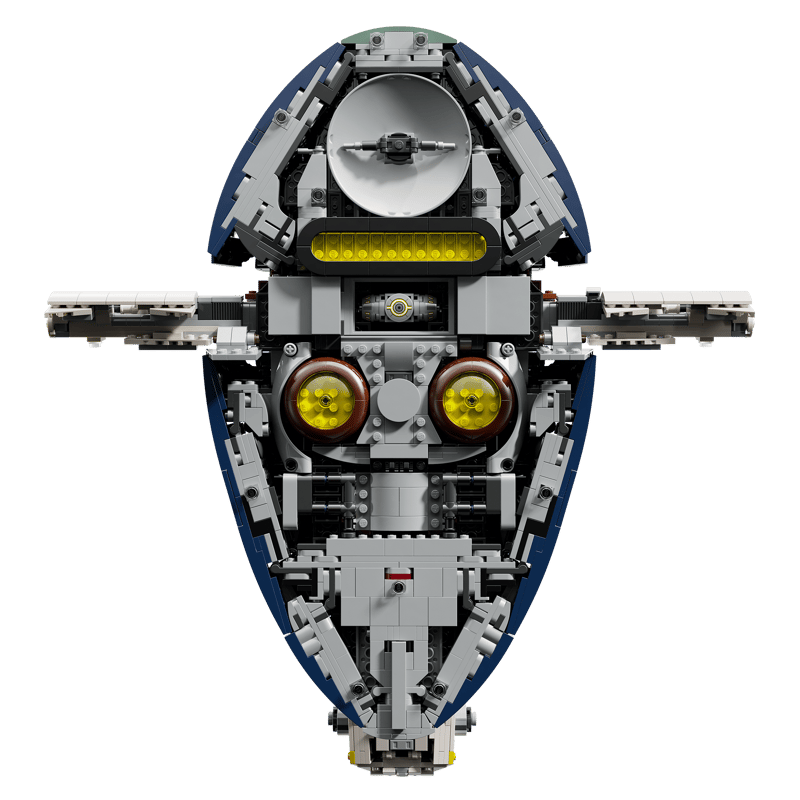 LEGO Star Wars 75409 Jango Fett a jeho vesmírná loď třídy Firespray