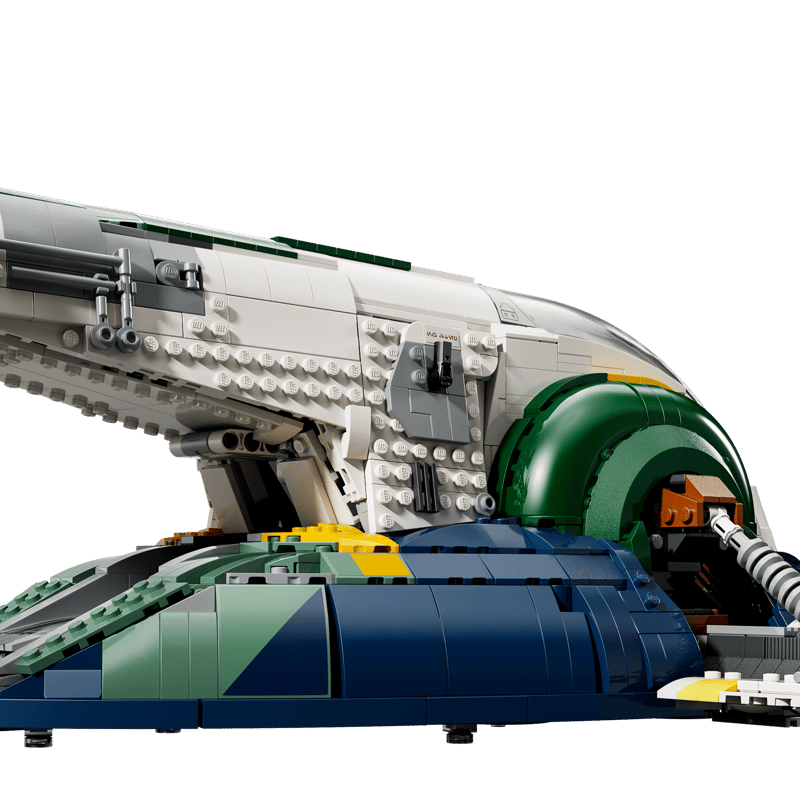 LEGO Star Wars 75409 Jango Fett a jeho vesmírná loď třídy Firespray