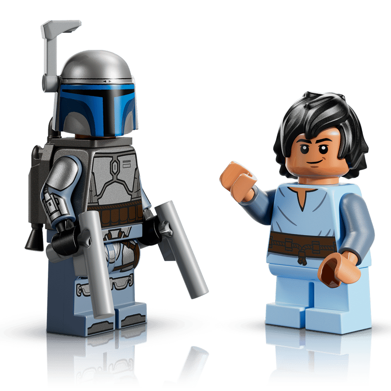 LEGO Star Wars 75409 Jango Fett a jeho vesmírná loď třídy Firespray
