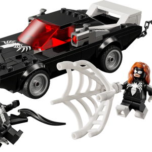 LEGO Marvel 76309 Spider-Man vs. Venomův výkonný sporťák