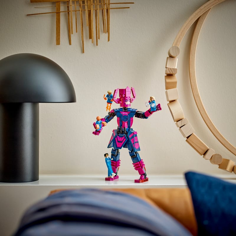 LEGO Marvel 76316 Fantastická čtyřka vs. Galactus