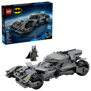 LEGO Batman 76331 Batman vs. Superman Batmobil