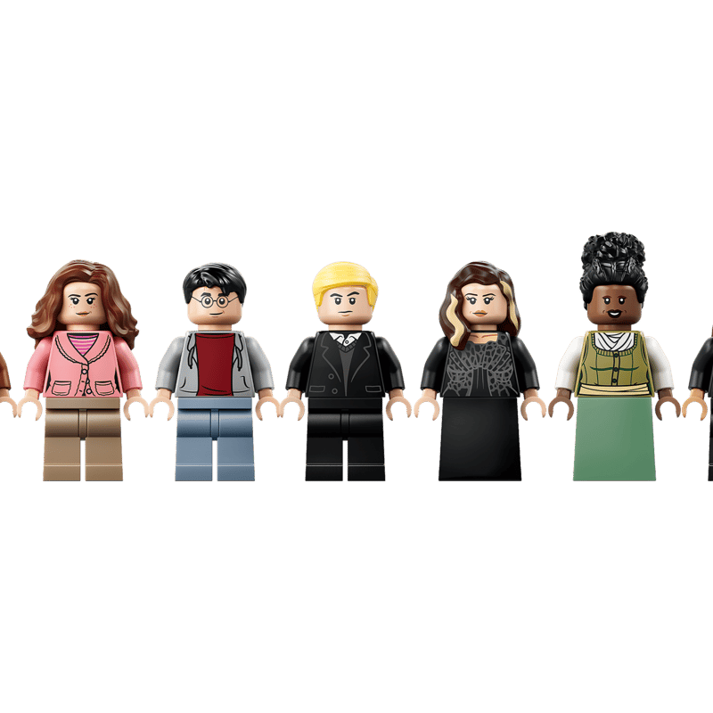 LEGO 76471 Kouzelnické obchody v Obrtlé ulici