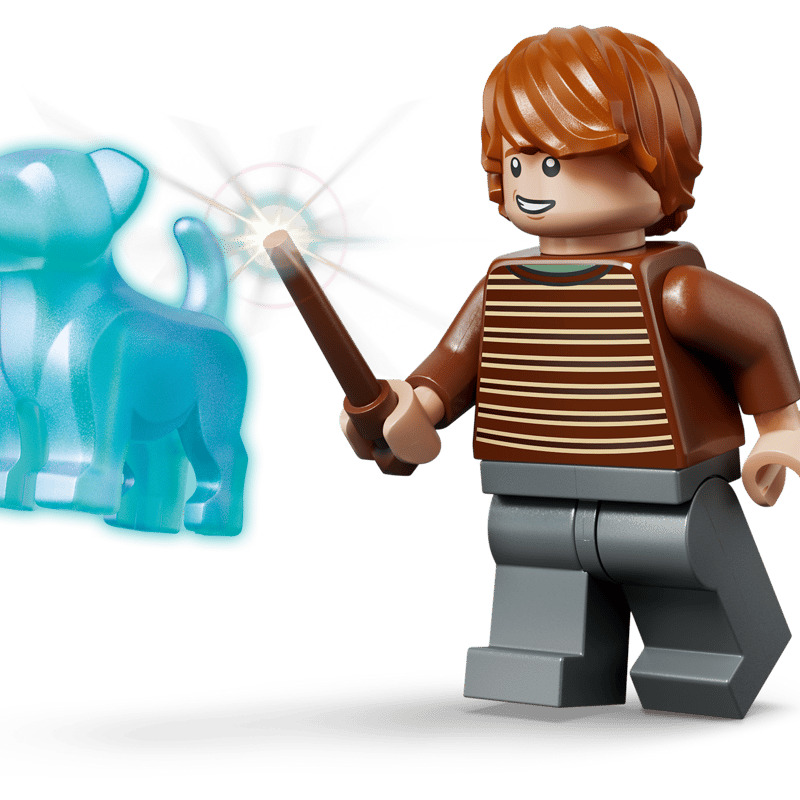 LEGO 76471 Kouzelnické obchody v Obrtlé ulici