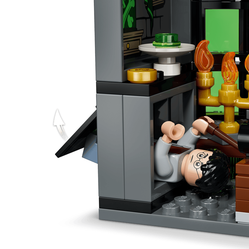 LEGO 76471 Kouzelnické obchody v Obrtlé ulici