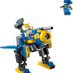 LEGO Sonic 77002 Cyclone vs. Metal Sonic