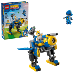 LEGO Sonic 77002 Cyclone vs. Metal Sonic