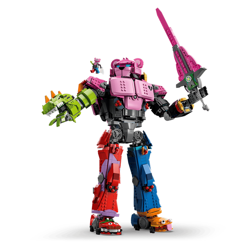 LEGO Fortnite 77078 Mecha Team Leader