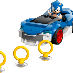 LEGO Sonic 77117 Sonic: Speedster Lightning