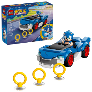 LEGO Sonic 77117 Sonic: Speedster Lightning