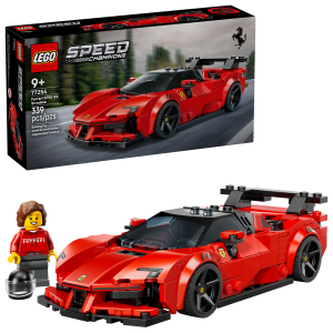 LEGO Speed Champions 77254 Sportovní auto Ferrari SF90 XX Stradale