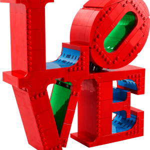 LEGO® Art 31214 LOVE